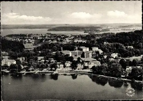 Ak Gremsmühlen Malente in Ostholstein, Panorama