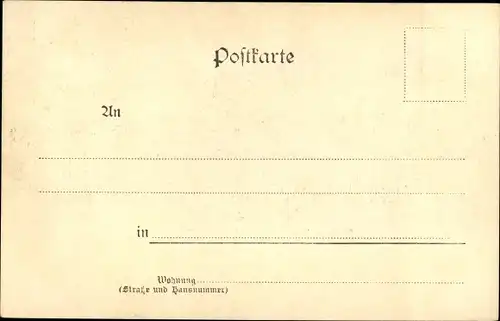 Ak Wilhelmshaven in Niedersachsen, S. M. Panzerschiff Wörth-Klasse