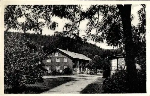 Ak Betzdorf an der Sieg, Erholungsheim der Westf Frauenhilfe, Concordia
