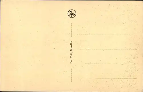 Ak Forges Chimay Wallonien Hennegau, Abbaye N.D. de Scourmont, Moisson