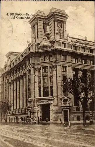 Ak Bilbao Baskenland, Banco del Comercio