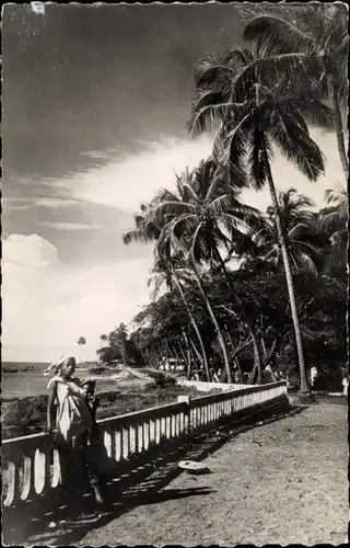 Ak Conakry Konakry Guinea, Corniche Sud