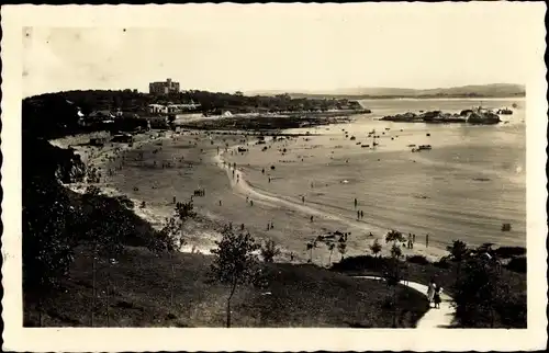 Ak Santander Kantabrien Spanien, Playa de la Magdalena