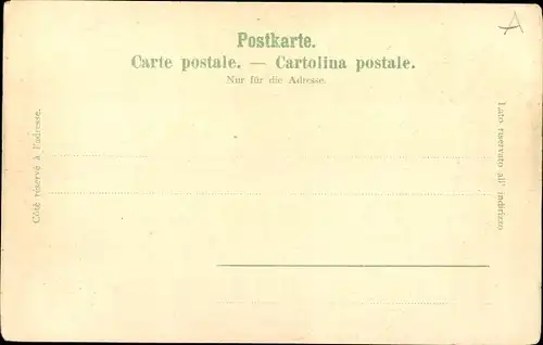 Ak Baden Kanton Aargau Schweiz, Panorama