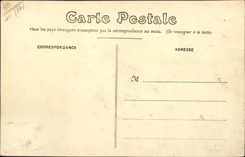 Ak Tours Indre et Loire, Ecole Normale, Situee sur les cotenux de St-Symphorien Aux Tilleuls