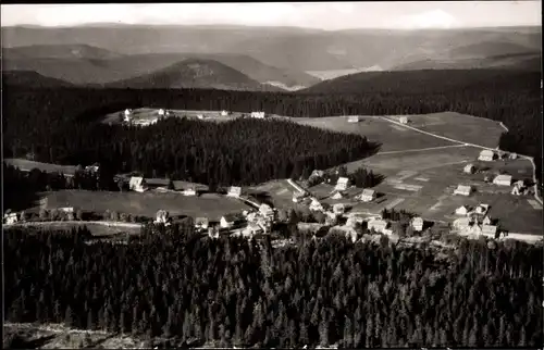 Ak Kniebis Freudenstadt im Nordschwarzwald, Gesamtansicht