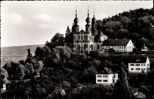 Ak Würzburg am Main Unterfranken, Käppele