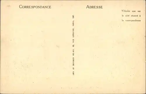 Ak Oran Algerien, Avenue Loubet