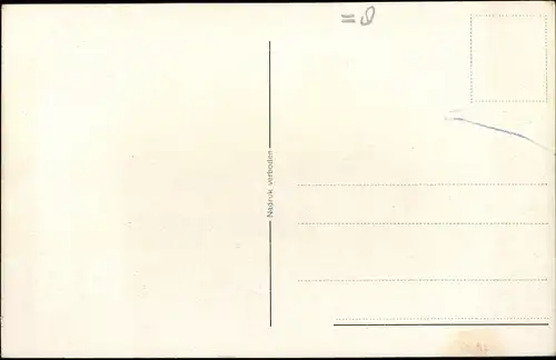 Ak Slootdorp Nordholland, Straßenpartie, Häuserreihe, Geschäft