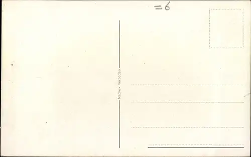 Ak Slootdorp Nordholland, Slootweg