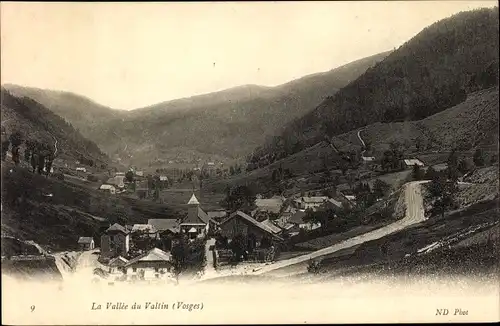 Ak Valtin Vosges, La Vallée