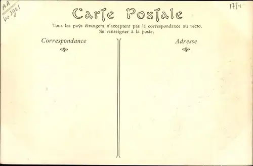 Ak Valtin Vosges, La Vallée