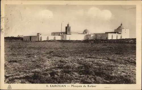 Ak Kairouan Tunesien, Mosquee du Barbier