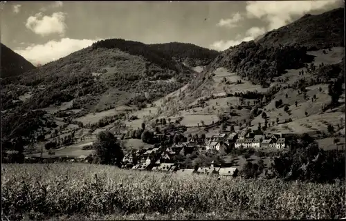 Ak Bossòst Bosost Katalonien, Valle de Aran