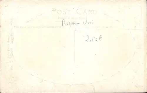 Passepartout Ak Holyhead Wales, Skinner's Mont