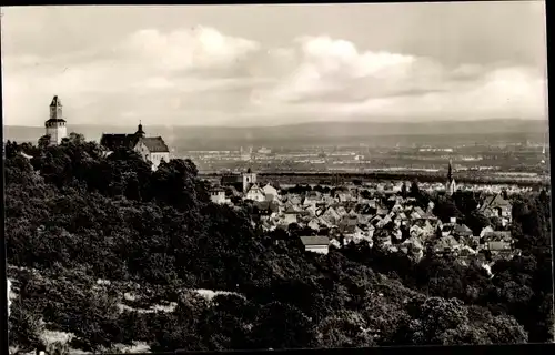 Ak Kronberg im Taunus, Panorama