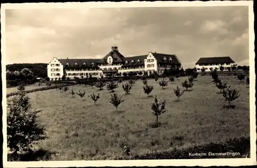Ak Gammertingen in Württemberg, Kurheim