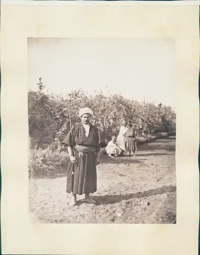 Foto Ägypten, Straßenszene, Männer