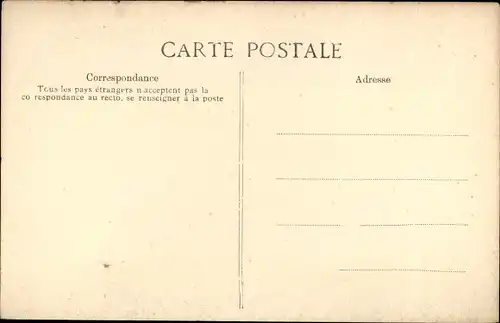 Ak Grande Semaine d'Aviation, Emile Dubonnet sur Monoplan Tellier, Moteur Panhard Levassor