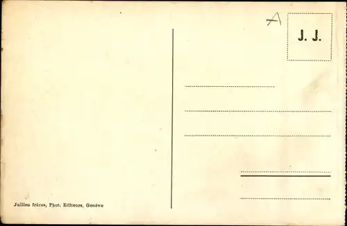 Ak Montreux Kanton Waadt Schweiz, Montreux Palace, Rochers de Naye, Uferansicht