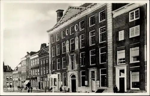 Ak Middelburg Zeeland Niederlande, O.I. Huis