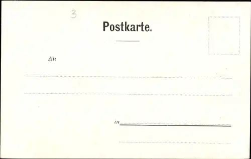Ak Oberammergau in Oberbayern, Haus des Rochus und Anton Lang, Passionsspiel 1900