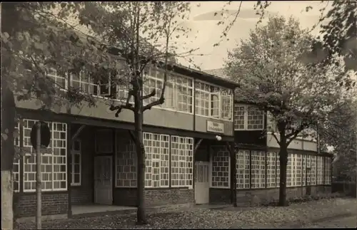 Foto Ak Ostseebad Boltenhagen, Müttererholungsheim