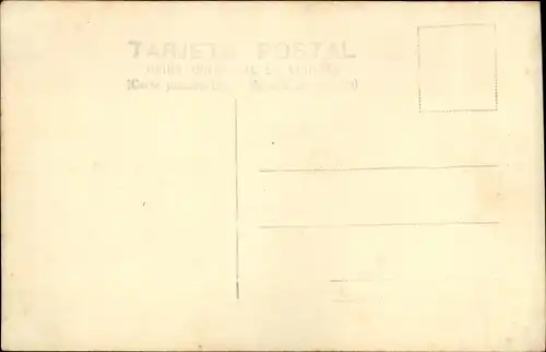 Ak Buenos Aires Argentinien, Mon. a los dos Congresos