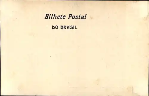 Ak Rio de Janeiro Brasilien, Botafogo