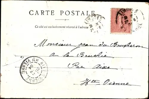 Künstler Ak Le Rossignol, Cartes Postales du Jeudi de la Jeunesse, Vögel