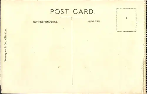 Ak Gibraltar, Catalan Bay