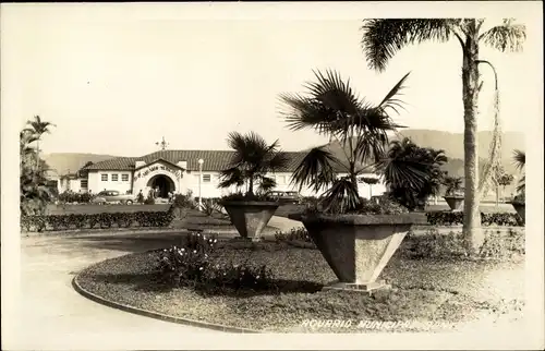 Ak Santos Brasilien, Acuario municipal