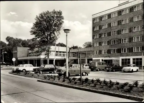 Ak Greifswald in Mecklenburg Vorpommern, Hotel Boddenhus