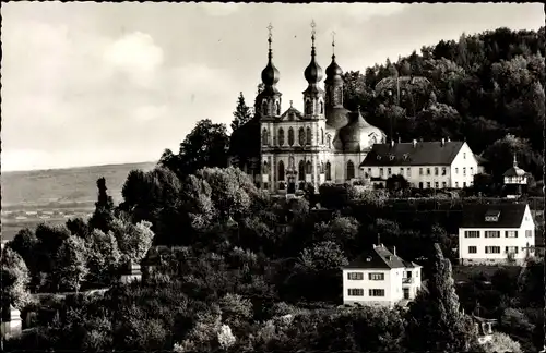 Ak Würzburg am Main Unterfranken, Käppele