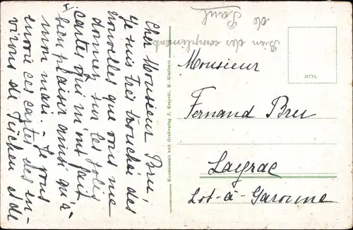 Ak Grevenbroich in Westfalen, Lindenstraße