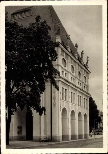 Ak Sopot Gdańsk Zoppot Danzig, Kurhaus