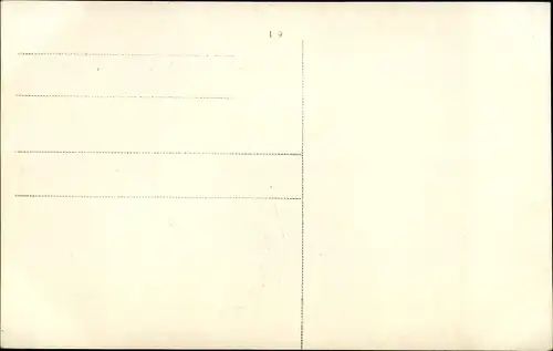 Ak Opernsänger Isa Roland, Eduard Lichtenstein, Bruder Straubinger