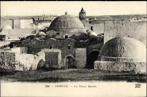 Ak Bizerte Tunesien, Le Vieux Bizerte