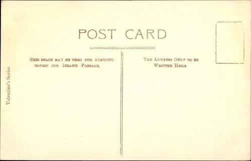 Ak Flamborough Yorkshire, Chatterthro