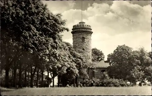 Ak Gera in Thüringen, Ferberturm