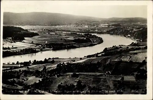 Ak Maria Taferl in Niederösterreich, Panorama