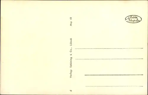 Ak Międzyzdroje Misdroy Pommern, Blick vom Kaffeeberg, Strandpartie