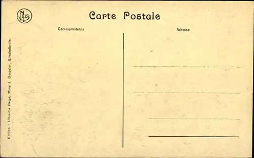 Ak Lubumbashi Elisabethville DR Kongo Zaire, Usine Metallurgique de I'U. M., Vue generale