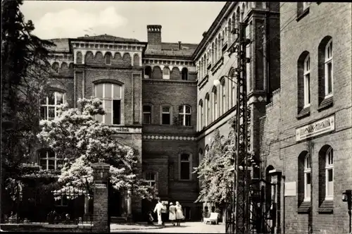 Ak Hansestadt Greifswald, Universitäts Frauenklinik