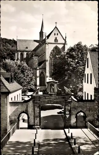 Ak Altenberg Odenthal Bergisches Land, Abtei Altenberg, Altenberger Dom