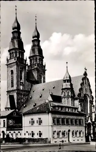 Ak Speyer am Rhein, Josephskirche