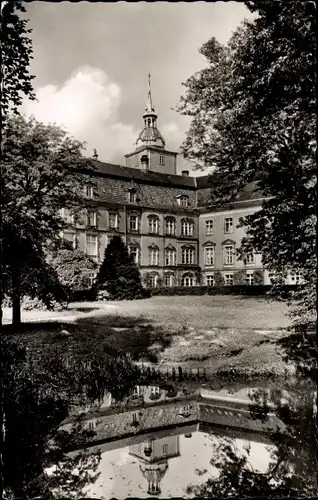 Ak Oldenburg im Großherzogtum Oldenburg, Schloss