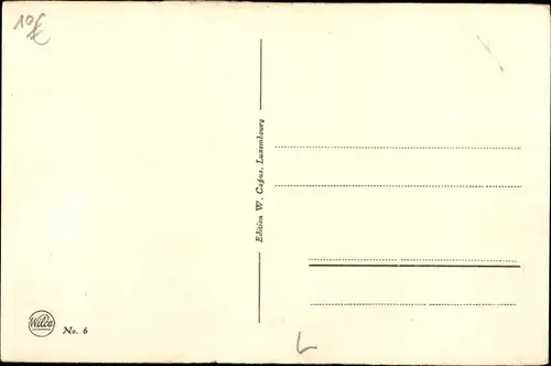 Ak Remich Luxemburg, Caves St. Martin S. A., Weinfässer