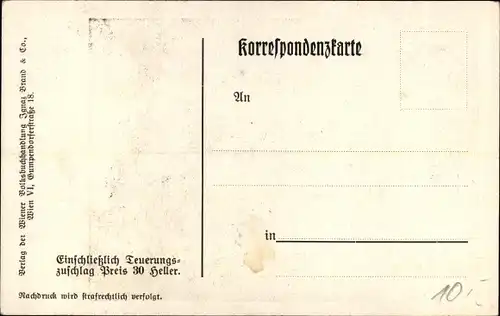 Ak Friedrich Adler, österreichische Sozialdemokratische Arbeiterpartei