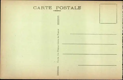 Ak Costes Dieudonne, Champion du Monde des Aviateurs